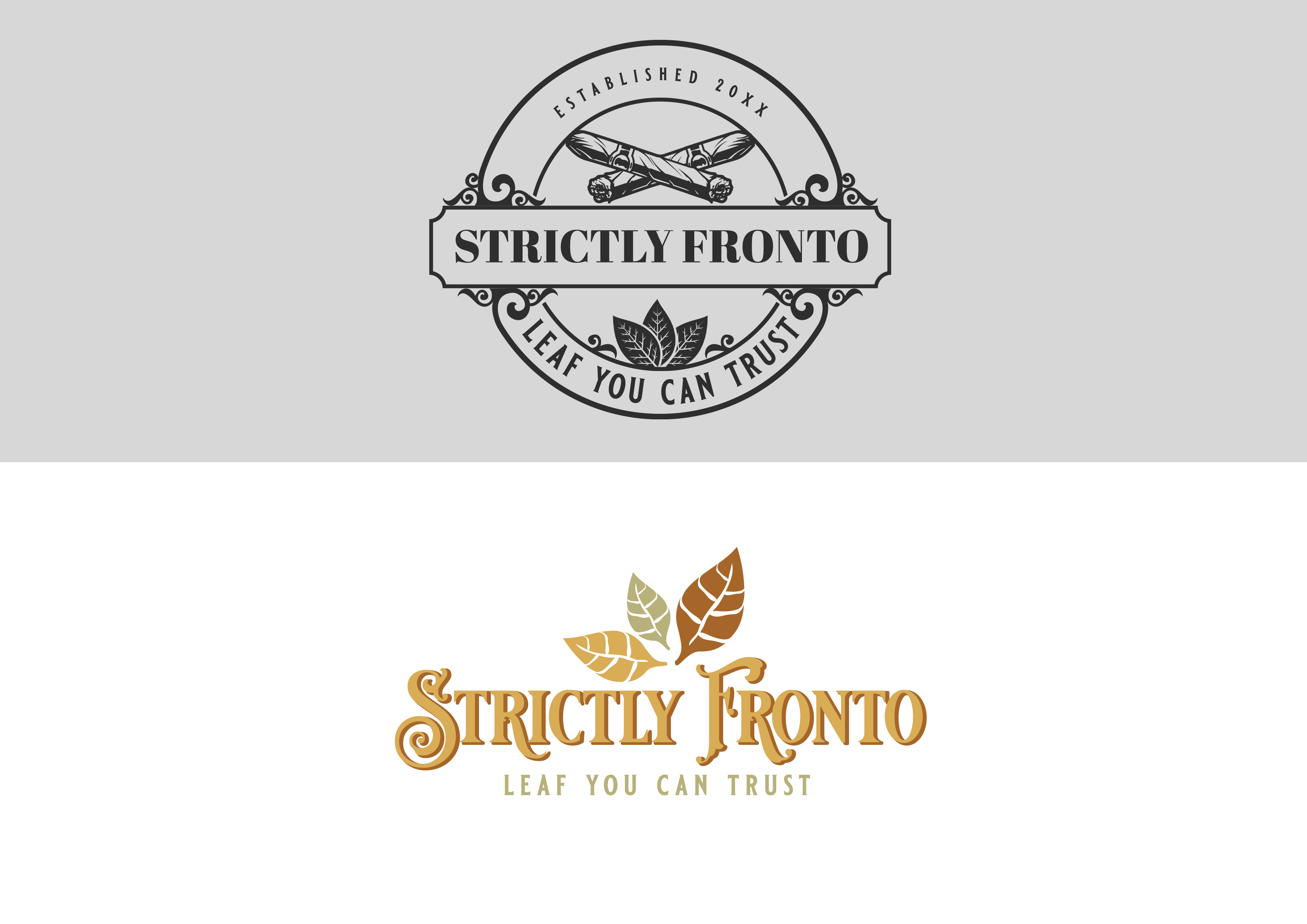 Strictly Fronto